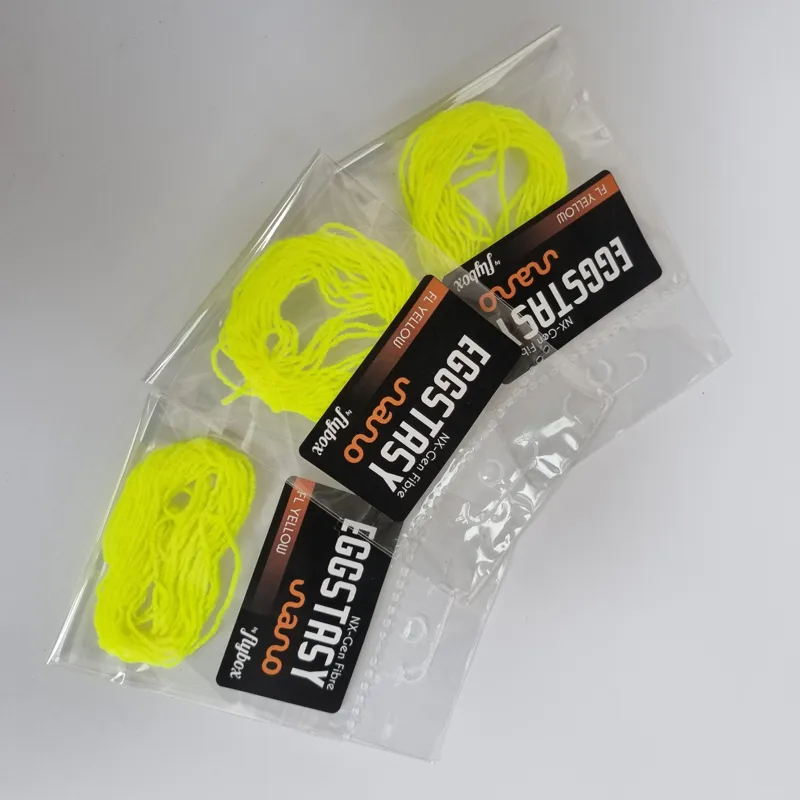 Flybox Eggstasy NANO in Fl.Yellow-1